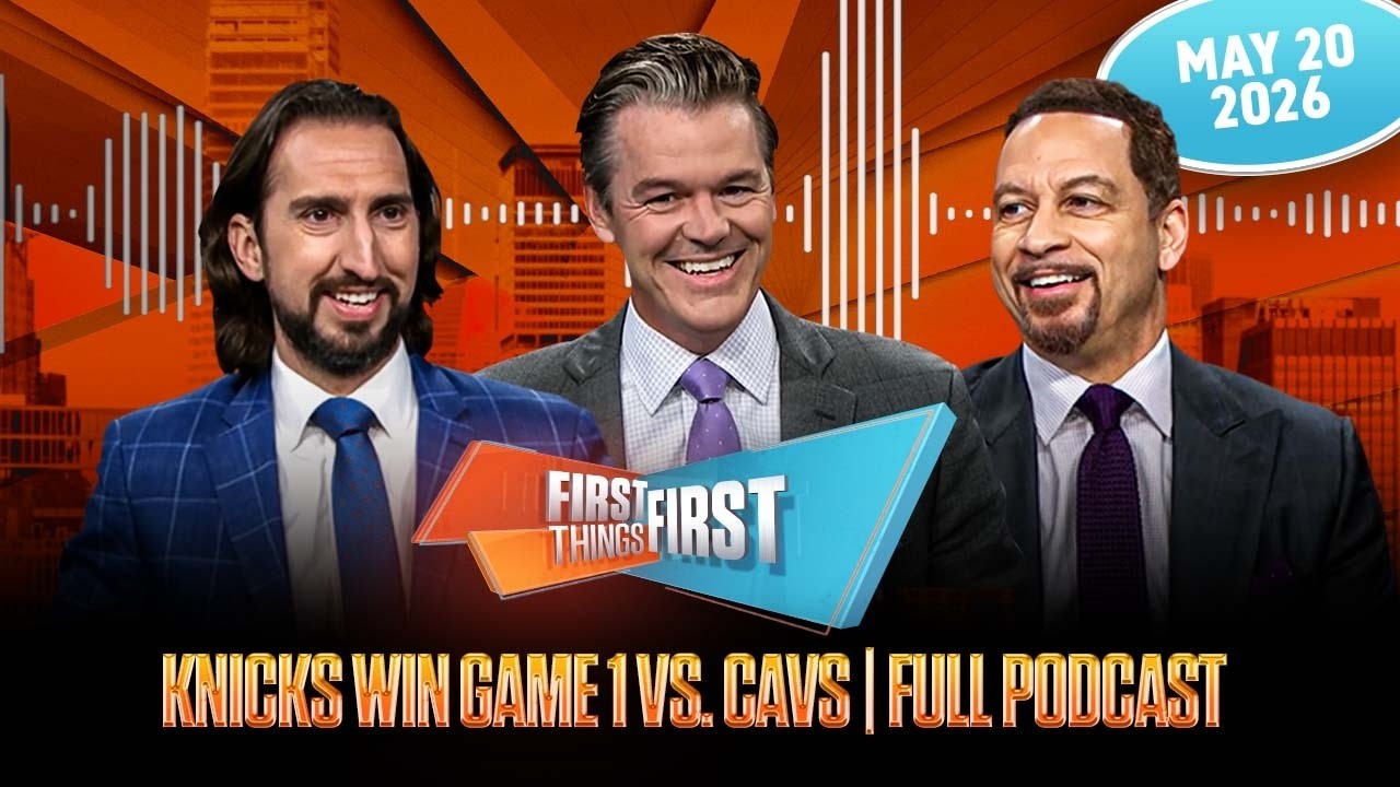 Knicks comeback vs. Cavs in Game 1, Thunder vs. Spurs Game 2, Landon Donovan joins