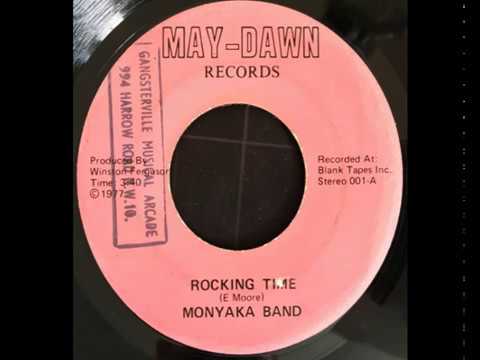 Monyaka Band - Rocking Time / Version