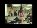 Veterans Day Ceremony at Post 20   11-11-13