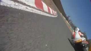 preview picture of video 'Luca Tommasini circuito RIJEKA GROBNIK 2012 Triumph Daytona 675 onboard'