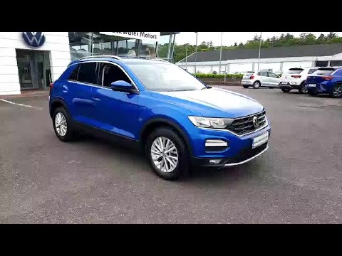 Volkswagen T-Roc 1.5TSI 150BHP DESIGN SPECIAL EDIT - Image 2