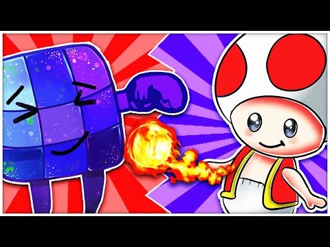 BlueX2 schlägt mich🥊& ich fackel ihn ab🔥!!! - Ultimative Smash Bros Zerstörung | Piuus