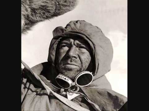 Video thumbnail for Epilogue (Sinfonia antartica)