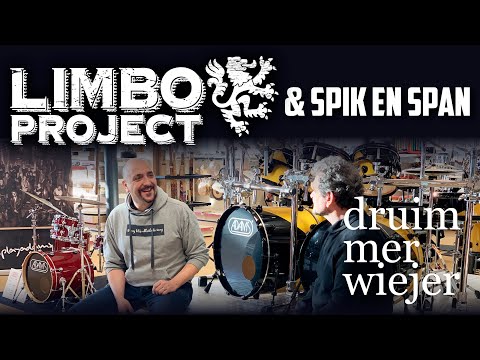 Limbo Project & Spik en Span - Druim mer wiejer