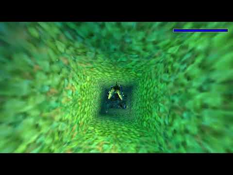 TRLE 2001.01.26 - The lost Oasis