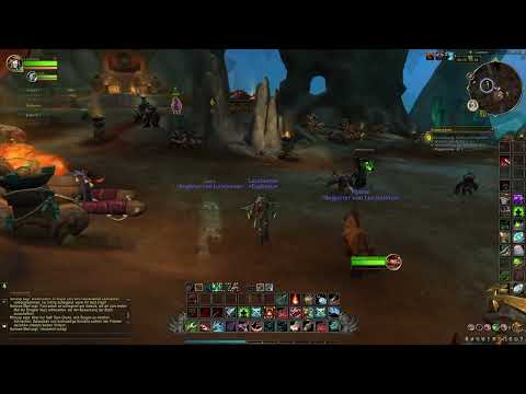 WoW Dragonflight | 570 Quest: Ausrichtung: Niffen von Loamm