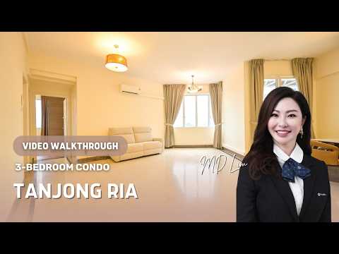 Tanjong Ria Condominium, 121 Tanjong Rhu Road, East Coast / Marine Parade, 3 Bedrooms, 1,206 sqft, Condominium For Sale, by MD Lim, 500267177 - PropertyGuru.com.sg
