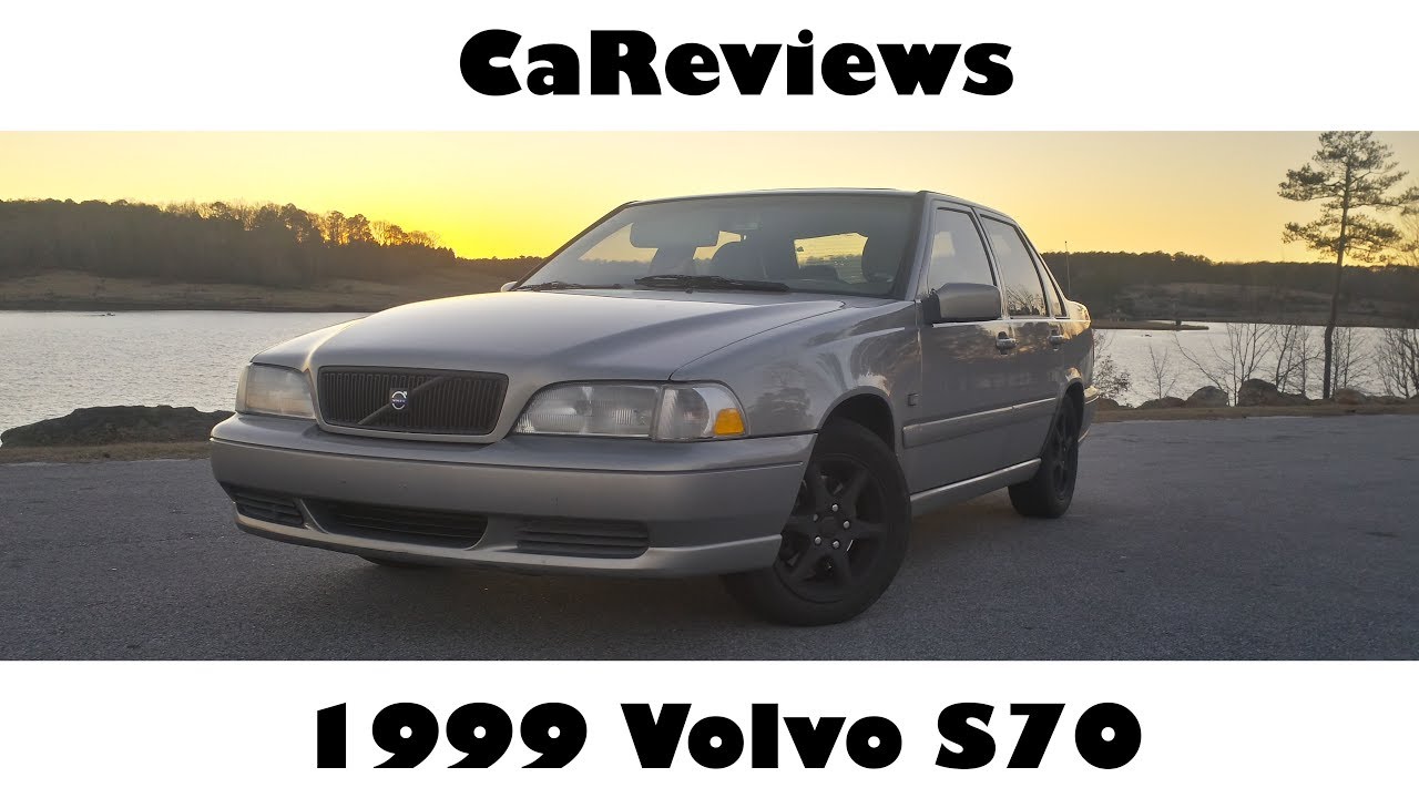 CaReviews: 1999 Volvo S70