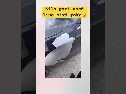 NACHOKA MIMI #magari #tanzania