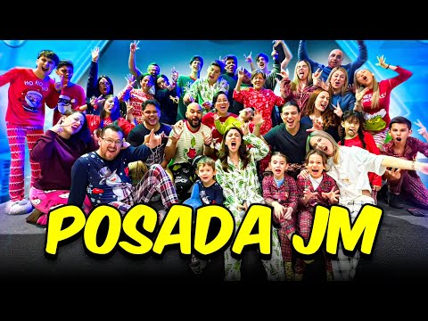 POSADA JM 🎄🎉 Parte 2 | Hermanas JM