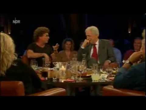 Atze Schröder erstes Buch "Und dann kam Ute" -(NDR Talk Show)