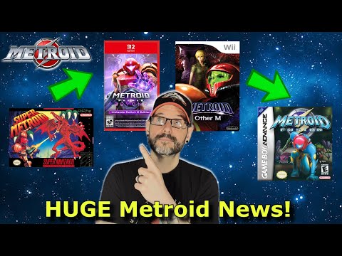 Metroid Prime 4 timeline & development details CONFIRMED by Nintendo!