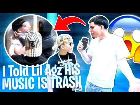 3rd YouTube video about how old is lil agz