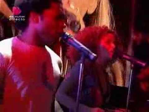 Anastacia - Rearview (live @ rock in rio 2006)