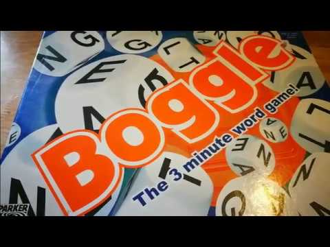 How To Play - Boggle