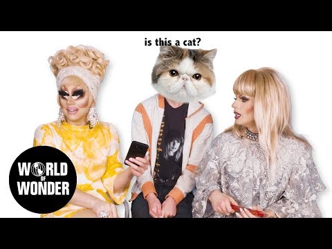 UNHhhh Episode 76: &quotOnline Dating Part 2&quot with Trixie Mattel and Katya Zamolodchikova