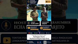TAMANSARI CREATIVE LEGACY – PART 01 : Desa Kreatif di Karanganyar, Warganya Raup Rezeki dari Bunga dan Sangkar Burung 