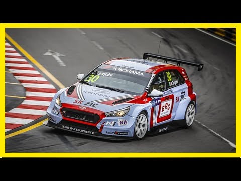 WTCR Macau: Tarquini claims title with 10th as Guerrieri wins | k production channel