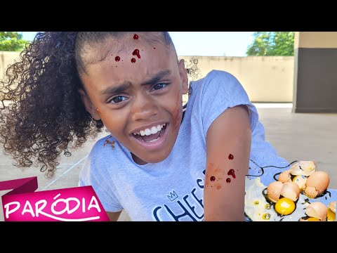 PARÓDIA | AMEAÇA - PAULO PIRES, MC DANNY, MARCYNHO SENSAÇÃO