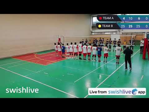 Under 15: S.di P. Anderlini Gialla - Univolley Tecnocasa Rossa