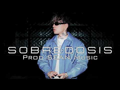 "SOBREDOSIS" | Instrumental Trap | C.R.O x Airbag Type Beat | Trap Electric Guitar Type
