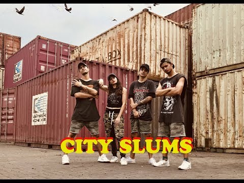 Gaurav N Chandni |City Slums - Raja Kumari ft Divine | DANCE CHOREOGRAPHY