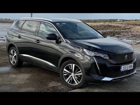 Peugeot 5008 FL Allure 1.5 Blue HDI 130 AUT - Image 2