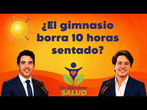 ¿El ejercicio compensa pasar todo el día sentado?