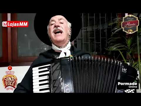 SANTO FOLE   ESPECIAL SERRANOS COM  EDSON DUTRA  - SERRANO CANTOR