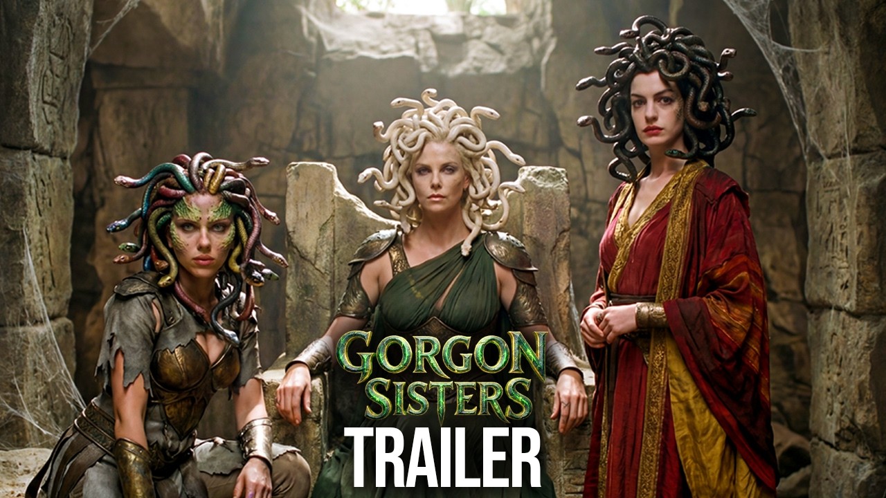 Gorgon Sisters (2026) – A Fierce and Dark Mythological Epic