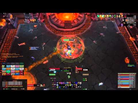 Beyond Dispute vs Flamebender Ka'graz Mythic (Unholy DK PoV)