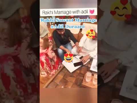 Rakhi wedding #weddings #rakhisawant