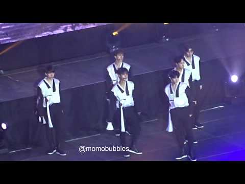 170707 Super Pop Con 2017 VIXX - Shangri - La