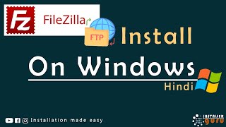FileZilla का उपयोग करके अपना FTP सर्वर कैसे सेट करें | Step-by-Step गाइड 🖥️ #filezilla #ftpserver