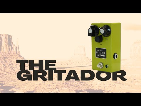 Browne Amplification The Gritador image 4