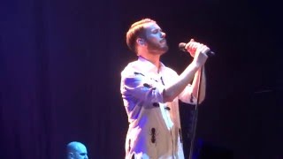 Revolverheld - Hinter der Elbe New York (28.03.2016, Frankfurt am Main)