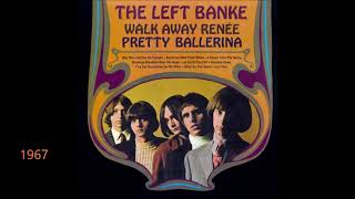 The Left Banke - &quot;Shadows Breaking Over My Head&quot; - Reissue LP - HQ