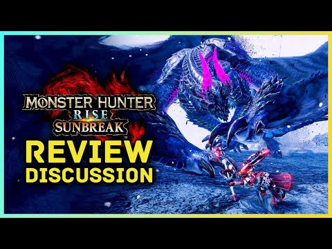 Monster Hunter Rise Sunbreak | Review Discussion After Beating the Game