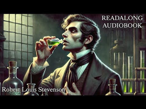 Strange Case of Dr Jekyll and Mr Hyde by Robert Louis Stevenson | Readalong Audiobook | Illustrated