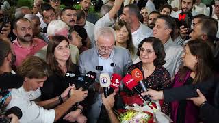 SELÇUK MIZRAKLI AMED’DE ARTIK BU TOPRAĞA BARIŞI EKELİM