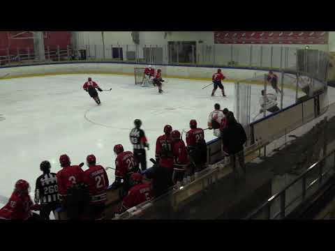 HIFK B - KooKoo B (3-1) Nordis 6.10.2019
