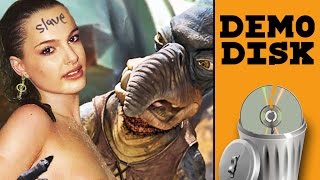 SLAVE TO STAR WARS - Demo Disk Gameplay