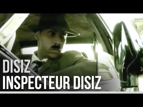 Disiz La Peste - Inspecteur Disiz