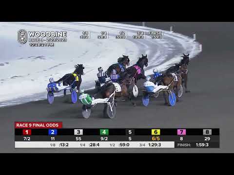 Mohawk, Sbred, February 23, 2023 Race 9