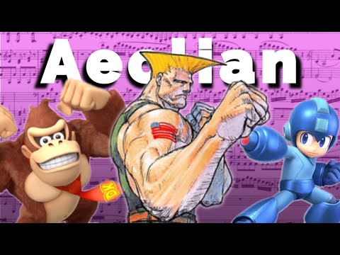 The AEOLIAN Mode Feels Devastating