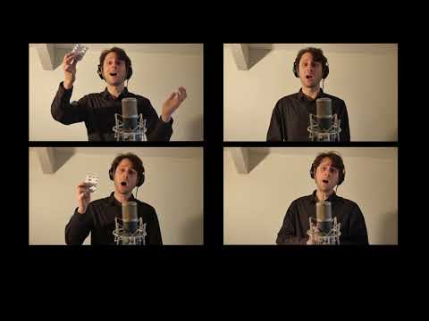 Motet pour le temps de confinement de/par Benoit Dumon