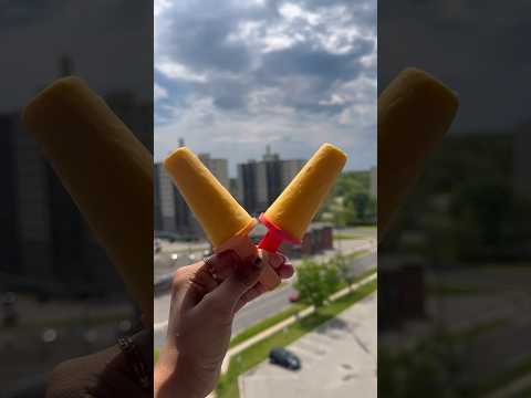 Mango mastani icecream #mango #madewithlove #mangoseason #mangolove #canadadiariesteluguvlogs #food