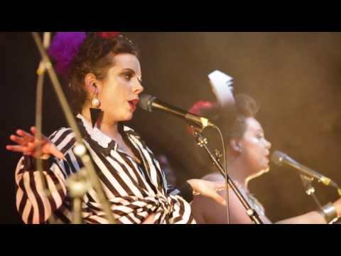 Electric Swing Circus Mamacita