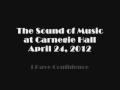 The Sound Of Music I Have Confidence Laura Osnes Audio