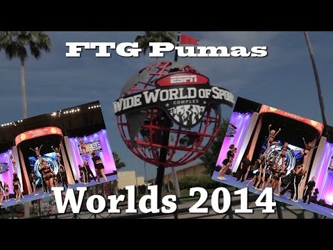 Worlds 2014 - FTG Pumas // "Who need grips?"
